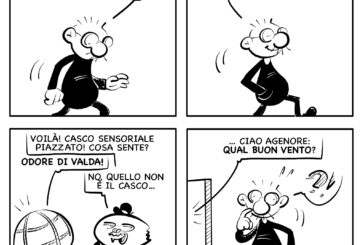 La striscia di Luca