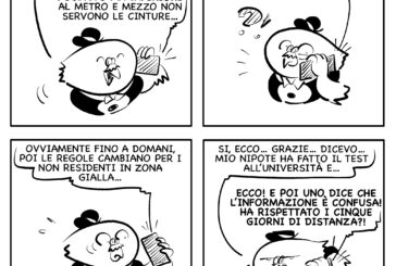 La striscia di Luca