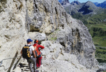 Cento eventi del Cai per esorcizzare la pandemia