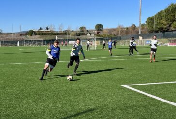 Siena: intenso allenamento tecnico al Bertoni