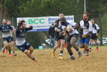 Rugby: il Cus non riesce a domare il Modena