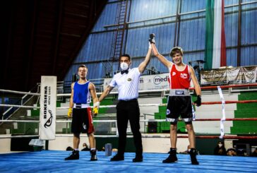 Boxe: Bramerini e Nocciolini trionfano al PalaGiannelli