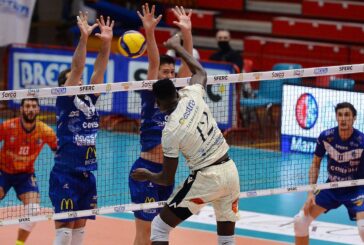 A Brescia Siena sconfitta per 3-1