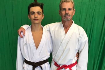 Karate: Dario Papini convocato al raduno nazionale giovanile