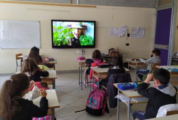 Diretta per le scuole: differenziare non è riciclare