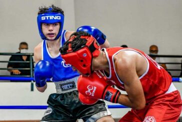 Boxe Mens Sana: Toscana e Campania sul ring del PalaGiannelli