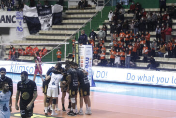 Volley: un super Siena batte Porto Viro 3-0