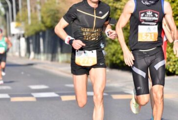 Fulvio Mancuso campione italiano veterani di mezza maratona