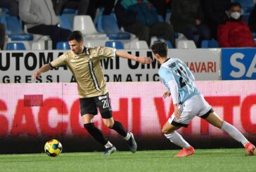 L’Entella ha più qualità: Siena sconfitto 3-1