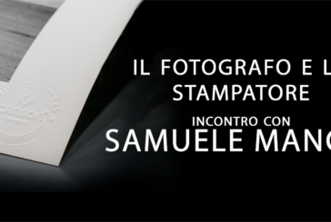 Samuele Mancini protagonista del quinto incontro sulla fotografia