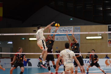 Volley: Siena conquista un punto con Lagonegro