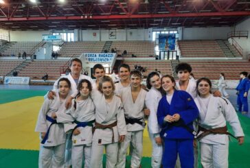 Judo: i cadetti del Cus alle finali nazionali