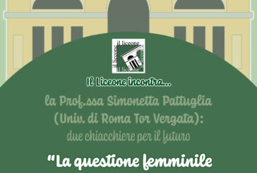 “La questione femminile non è solo una questione di donne”