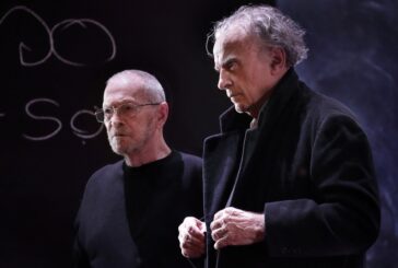 Orsini e Bianciaroli, i mattatori del teatro italiano