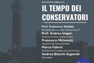 Nazione Futura invita al convegno “Il tempo dei conservatori”