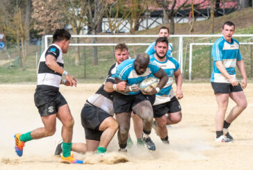 Il Rugby Roma passa al Sabbione all’ultimo minuto