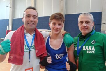 Boxe: Bramerini vince il torneo Mura