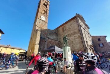 Oltre 150 partecipanti al Val di Merse Cycle Tour