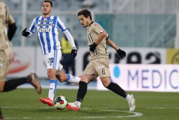 Il Siena cade anche a Pescara