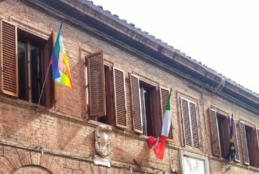 Monteroni d’Arbia: “Bandiera della pace, la Fiamma Tricolore scrive al Prefetto”