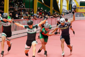 Pattinaggio corsa: Marsili vince il titolo italiano indoor a Spinea