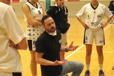 Apf Costone sconfitta indolore contro Baloncesto