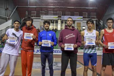 Torna il Siena High Jump Indoor Contest