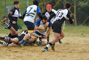 Rugby: Siena rallenta la corsa della capolista Parma