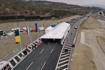 A1: aperto il nuovo tratto Barberino-Firenze Nord