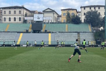 Per il Siena una partitella con la Primavera. Finisce 8-0