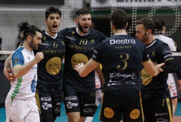 Riposo per Siena dopo le 5 vittorie consecutive