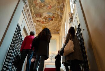 Palazzo Sansedoni apre al pubblico nella Settimana Santa