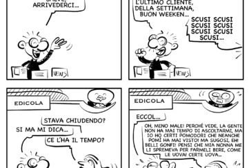 La striscia di Luca