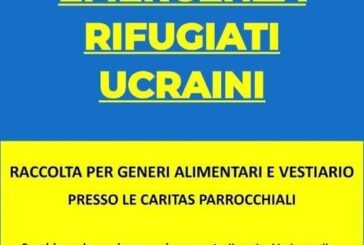 La Misericordia di Castelnuovo si mobilita per l’Ucraina