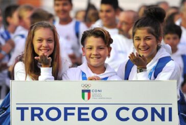 La Valdichiana Senese sarà sede del Trofeo Coni Kinder+Sport 2022