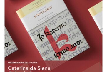 “Caterina da Siena”: il nuovo libro si presenta a Palazzo Patrizi