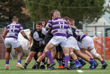 Rugby: sconfitta per il Cus Siena con la Florentia