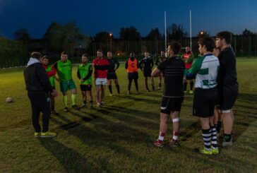 Rugby: il Cus Siena in campo a Colle per la prima volta