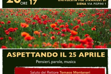 Festa della Liberazione a Unistrasi: “Aspettando il 25 aprile”