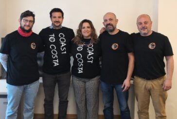 “Coast to Costa”: la solidarietà va a canestro