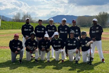 Baseball: buone indicazioni per Siena dall’amichevole di Lucca