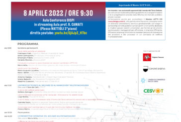 “Il futuro delle carriere non profit”: convegno Unisi al polo Mattioli