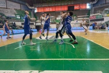 La Mens Sana reagisce ma Montale vince: 77-79