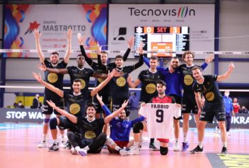 Volley: Siena vince a Santa Croce ed è salva