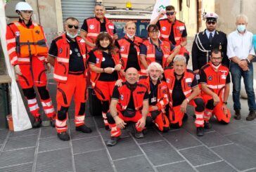 Diventare volontario di Protezione Civile: si può