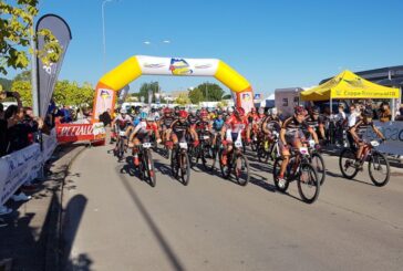 Sinalunga Bike: tutti contro la Cicli Taddei