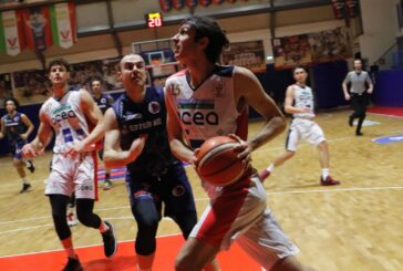 Spinello (Virtus): “Con Legnaia una partita difficile”