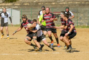 Rugby: il Cus Siena supera con ampio margine i Lions Livorno