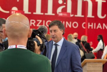 Vinitaly: per il Consorzio Vino Chianti 5mila assaggi in due giorni