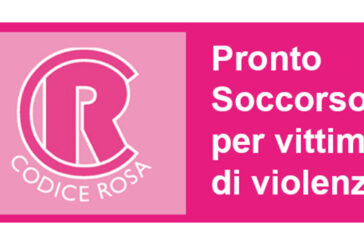 Codice rosa: la Regione indica gli obiettivi per i prossimi tre anni